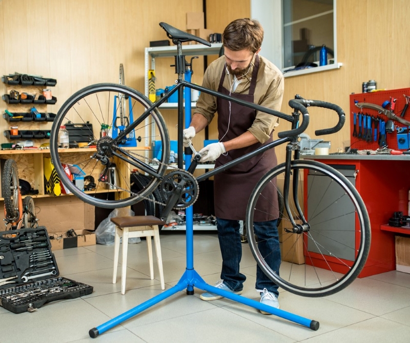 Repairing Your Bicycle